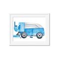 Picture of Solo Zambonie _GroupedProduct_Rectangle_Landscape_Mini_ _GroupedProduct_Rectangle_Landscape_Framed_Matted_