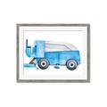 Picture of Solo Zambonie _GroupedProduct_Rectangle_Landscape_Mini_ _GroupedProduct_Rectangle_Landscape_Framed_Matted_
