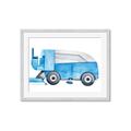 Picture of Solo Zambonie _GroupedProduct_Rectangle_Landscape_Mini_ _GroupedProduct_Rectangle_Landscape_Framed_Matted_