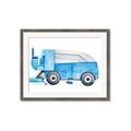 Picture of Solo Zambonie _GroupedProduct_Rectangle_Landscape_Mini_ _GroupedProduct_Rectangle_Landscape_Framed_Matted_