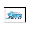 Picture of Solo Zambonie _GroupedProduct_Rectangle_Landscape_Mini_ _GroupedProduct_Rectangle_Landscape_Framed_Matted_