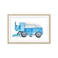 Picture of Solo Zambonie _GroupedProduct_Rectangle_Landscape_Mini_ _GroupedProduct_Rectangle_Landscape_Framed_Matted_