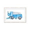 Picture of Solo Zambonie _GroupedProduct_Rectangle_Landscape_Mini_ _GroupedProduct_Rectangle_Landscape_Framed_Matted_