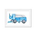Picture of Solo Zambonie _GroupedProduct_Rectangle_Landscape_Mini_ _GroupedProduct_Rectangle_Landscape_Framed_Matted_