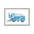 Picture of Solo Zambonie _GroupedProduct_Rectangle_Landscape_Mini_ _GroupedProduct_Rectangle_Landscape_Framed_Matted_