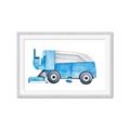 Picture of Solo Zambonie _GroupedProduct_Rectangle_Landscape_Mini_ _GroupedProduct_Rectangle_Landscape_Framed_Matted_