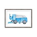 Picture of Solo Zambonie _GroupedProduct_Rectangle_Landscape_Mini_ _GroupedProduct_Rectangle_Landscape_Framed_Matted_