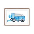 Picture of Solo Zambonie _GroupedProduct_Rectangle_Landscape_Mini_ _GroupedProduct_Rectangle_Landscape_Framed_Matted_