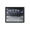 Picture of Empty Net _GroupedProduct_Rectangle_Landscape_Mini_ _GroupedProduct_Rectangle_Landscape_Framed_Matted_