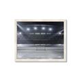 Picture of Empty Net _GroupedProduct_Rectangle_Landscape_Mini_ _GroupedProduct_Rectangle_Landscape_Framed_Matted_