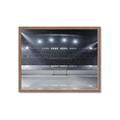 Picture of Empty Net _GroupedProduct_Rectangle_Landscape_Mini_ _GroupedProduct_Rectangle_Landscape_Framed_Matted_