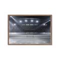 Picture of Empty Net _GroupedProduct_Rectangle_Landscape_Mini_ _GroupedProduct_Rectangle_Landscape_Framed_Matted_