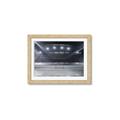 Picture of Empty Net _GroupedProduct_Rectangle_Landscape_Mini_ _GroupedProduct_Rectangle_Landscape_Framed_Matted_