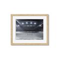 Picture of Empty Net _GroupedProduct_Rectangle_Landscape_Mini_ _GroupedProduct_Rectangle_Landscape_Framed_Matted_
