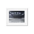 Picture of Empty Net _GroupedProduct_Rectangle_Landscape_Mini_ _GroupedProduct_Rectangle_Landscape_Framed_Matted_