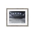 Picture of Empty Net _GroupedProduct_Rectangle_Landscape_Mini_ _GroupedProduct_Rectangle_Landscape_Framed_Matted_