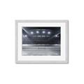 Picture of Empty Net _GroupedProduct_Rectangle_Landscape_Mini_ _GroupedProduct_Rectangle_Landscape_Framed_Matted_