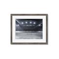 Picture of Empty Net _GroupedProduct_Rectangle_Landscape_Mini_ _GroupedProduct_Rectangle_Landscape_Framed_Matted_
