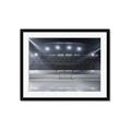 Picture of Empty Net _GroupedProduct_Rectangle_Landscape_Mini_ _GroupedProduct_Rectangle_Landscape_Framed_Matted_