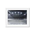 Picture of Empty Net _GroupedProduct_Rectangle_Landscape_Mini_ _GroupedProduct_Rectangle_Landscape_Framed_Matted_