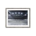 Picture of Empty Net _GroupedProduct_Rectangle_Landscape_Mini_ _GroupedProduct_Rectangle_Landscape_Framed_Matted_