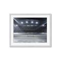 Picture of Empty Net _GroupedProduct_Rectangle_Landscape_Mini_ _GroupedProduct_Rectangle_Landscape_Framed_Matted_