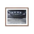 Picture of Empty Net _GroupedProduct_Rectangle_Landscape_Mini_ _GroupedProduct_Rectangle_Landscape_Framed_Matted_