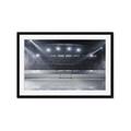 Picture of Empty Net _GroupedProduct_Rectangle_Landscape_Mini_ _GroupedProduct_Rectangle_Landscape_Framed_Matted_