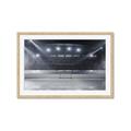 Picture of Empty Net _GroupedProduct_Rectangle_Landscape_Mini_ _GroupedProduct_Rectangle_Landscape_Framed_Matted_
