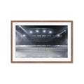 Picture of Empty Net _GroupedProduct_Rectangle_Landscape_Mini_ _GroupedProduct_Rectangle_Landscape_Framed_Matted_