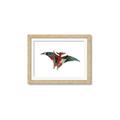 Picture of Colourful pterodactyl _GroupedProduct_Rectangle_Landscape_Mini_ _GroupedProduct_Rectangle_Landscape_Framed_Matted_