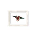 Picture of Colourful pterodactyl _GroupedProduct_Rectangle_Landscape_Mini_ _GroupedProduct_Rectangle_Landscape_Framed_Matted_