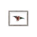 Picture of Colourful pterodactyl _GroupedProduct_Rectangle_Landscape_Mini_ _GroupedProduct_Rectangle_Landscape_Framed_Matted_
