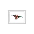 Picture of Colourful pterodactyl _GroupedProduct_Rectangle_Landscape_Mini_ _GroupedProduct_Rectangle_Landscape_Framed_Matted_