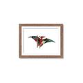 Picture of Colourful pterodactyl _GroupedProduct_Rectangle_Landscape_Mini_ _GroupedProduct_Rectangle_Landscape_Framed_Matted_