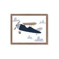 Picture of Flying through the clouds I  _GroupedProduct_Rectangle_Landscape_Mini_ _GroupedProduct_Rectangle_Landscape_Framed_Matted_