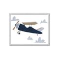 Picture of Flying through the clouds I  _GroupedProduct_Rectangle_Landscape_Mini_ _GroupedProduct_Rectangle_Landscape_Framed_Matted_