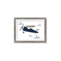 Picture of Flying through the clouds I  _GroupedProduct_Rectangle_Landscape_Mini_ _GroupedProduct_Rectangle_Landscape_Framed_Matted_