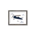 Picture of Flying through the clouds I  _GroupedProduct_Rectangle_Landscape_Mini_ _GroupedProduct_Rectangle_Landscape_Framed_Matted_