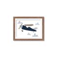 Picture of Flying through the clouds I  _GroupedProduct_Rectangle_Landscape_Mini_ _GroupedProduct_Rectangle_Landscape_Framed_Matted_