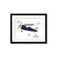 Picture of Flying through the clouds I  _GroupedProduct_Rectangle_Landscape_Mini_ _GroupedProduct_Rectangle_Landscape_Framed_Matted_