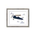 Picture of Flying through the clouds I  _GroupedProduct_Rectangle_Landscape_Mini_ _GroupedProduct_Rectangle_Landscape_Framed_Matted_
