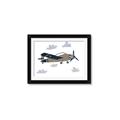 Picture of Flying through the clouds II _GroupedProduct_Rectangle_Landscape_Mini_ _GroupedProduct_Rectangle_Landscape_Framed_Matted_