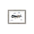 Picture of Flying through the clouds II _GroupedProduct_Rectangle_Landscape_Mini_ _GroupedProduct_Rectangle_Landscape_Framed_Matted_