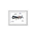 Picture of Flying through the clouds II _GroupedProduct_Rectangle_Landscape_Mini_ _GroupedProduct_Rectangle_Landscape_Framed_Matted_