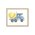 Picture of Blue Mixer _GroupedProduct_Rectangle_Landscape_Mini_ _GroupedProduct_Rectangle_Landscape_Framed_Matted_
