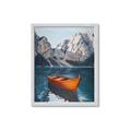 Picture of Lake Life  _GroupedProduct_Rectangle_Portrait_Framed_Matted_