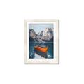 Picture of Lake Life  _GroupedProduct_Rectangle_Portrait_Framed_Matted_