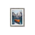 Picture of Lake Life  _GroupedProduct_Rectangle_Portrait_Framed_Matted_