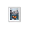 Picture of Lake Life  _GroupedProduct_Rectangle_Portrait_Framed_Matted_